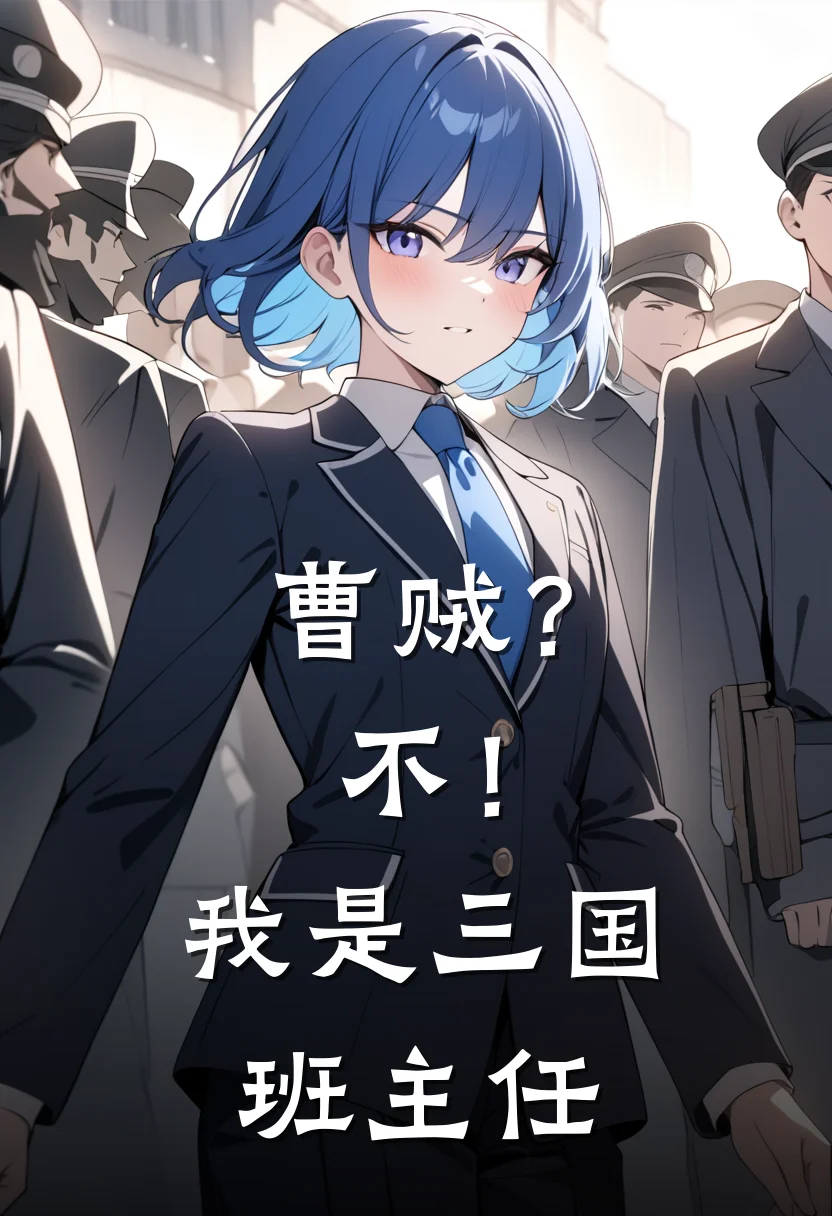 曹贼？不！我是三国班主任