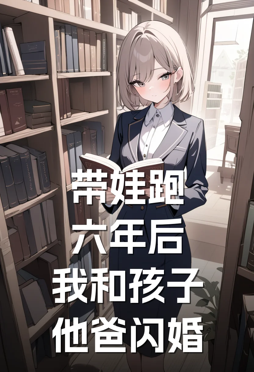 带娃跑六年后，我和孩子他爸闪婚