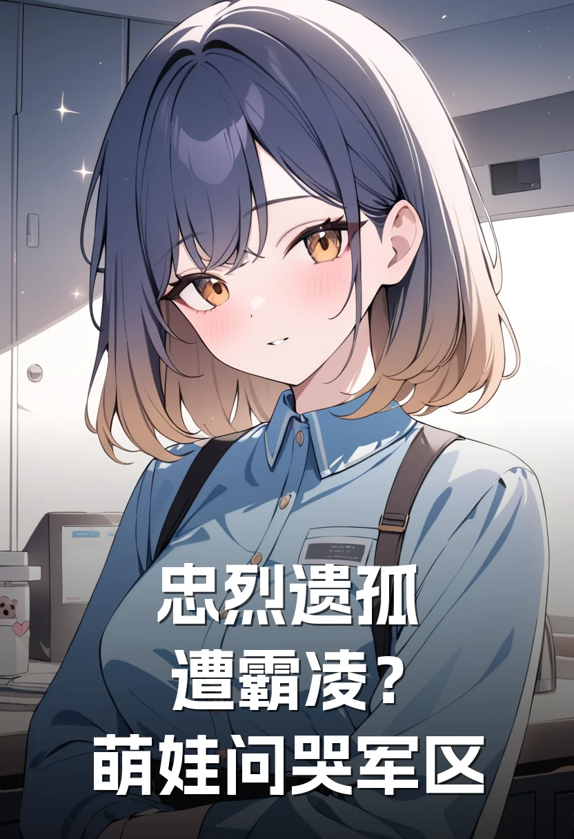 忠烈遗孤遭霸凌？萌娃问哭军区