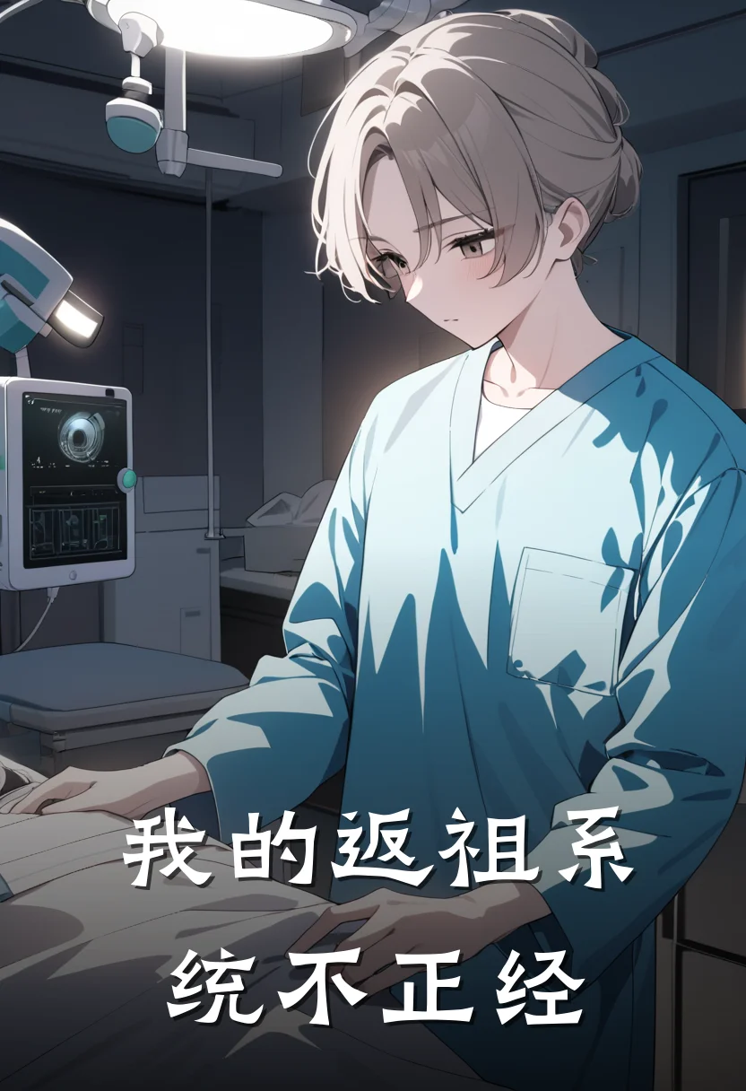 我的返祖系统不正经