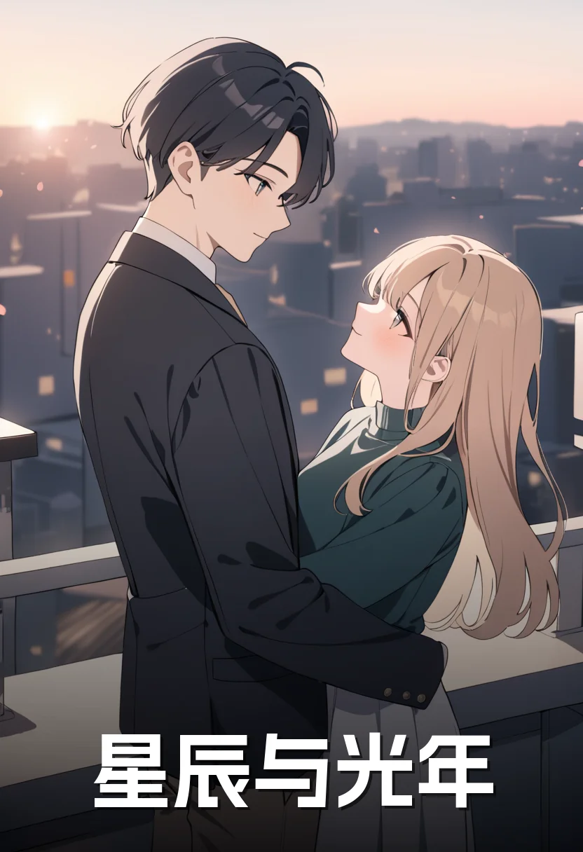 星辰与光年