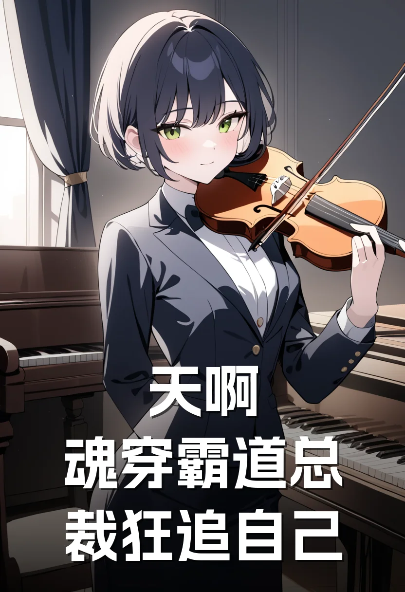 天啊，魂穿霸道总裁狂追自己