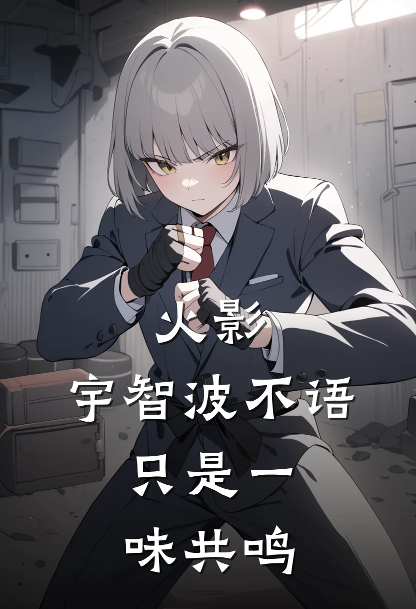 火影：宇智波不语，只是一味共鸣