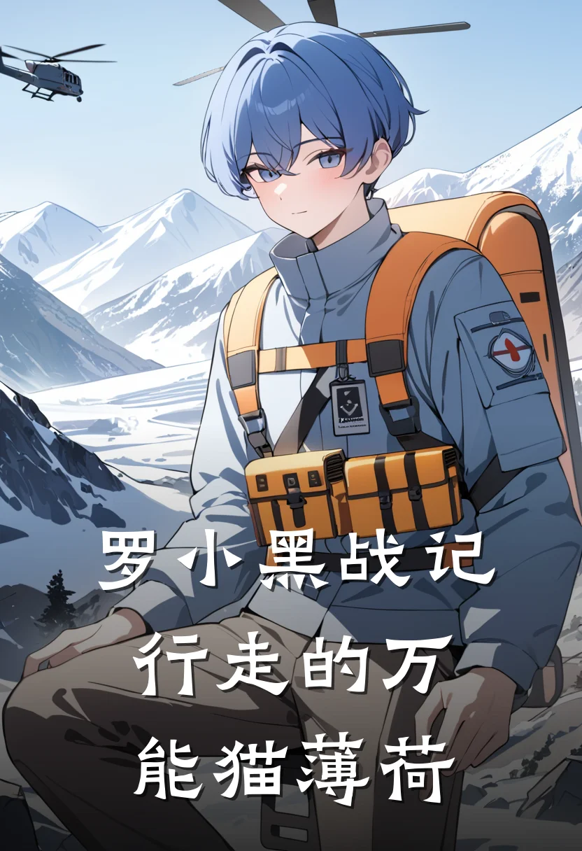 罗小黑战记：行走的万能猫薄荷