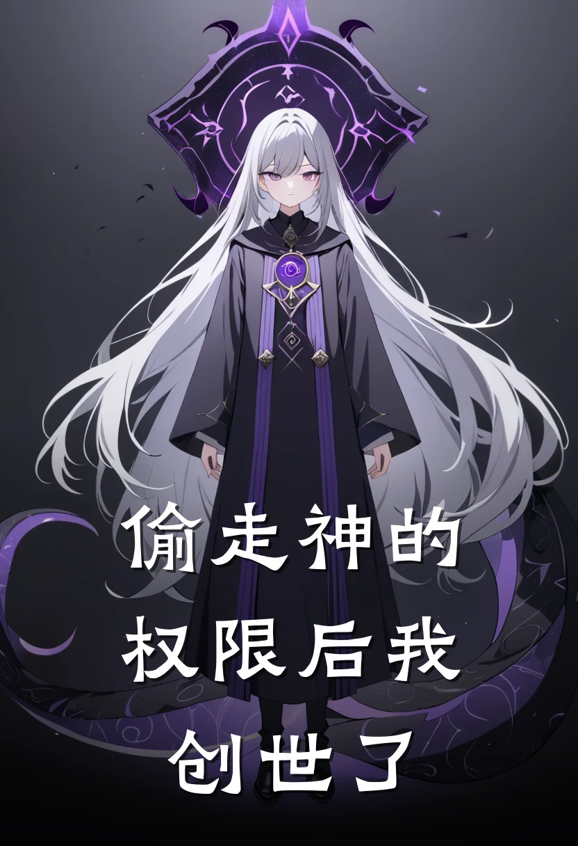 偷走神的权限后我创世了