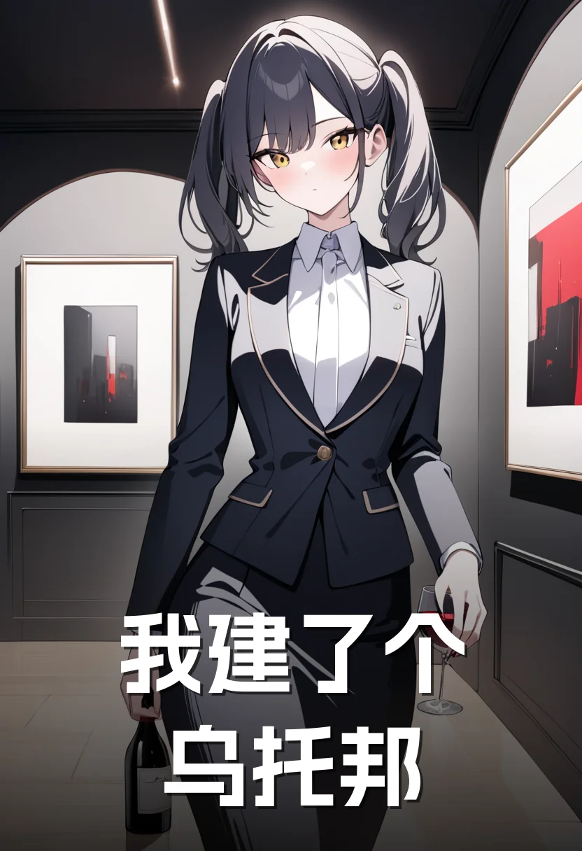 我建了个乌托邦