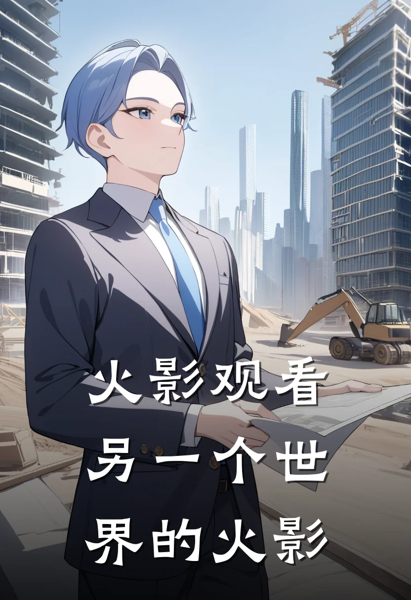 火影观看另一个世界的火影