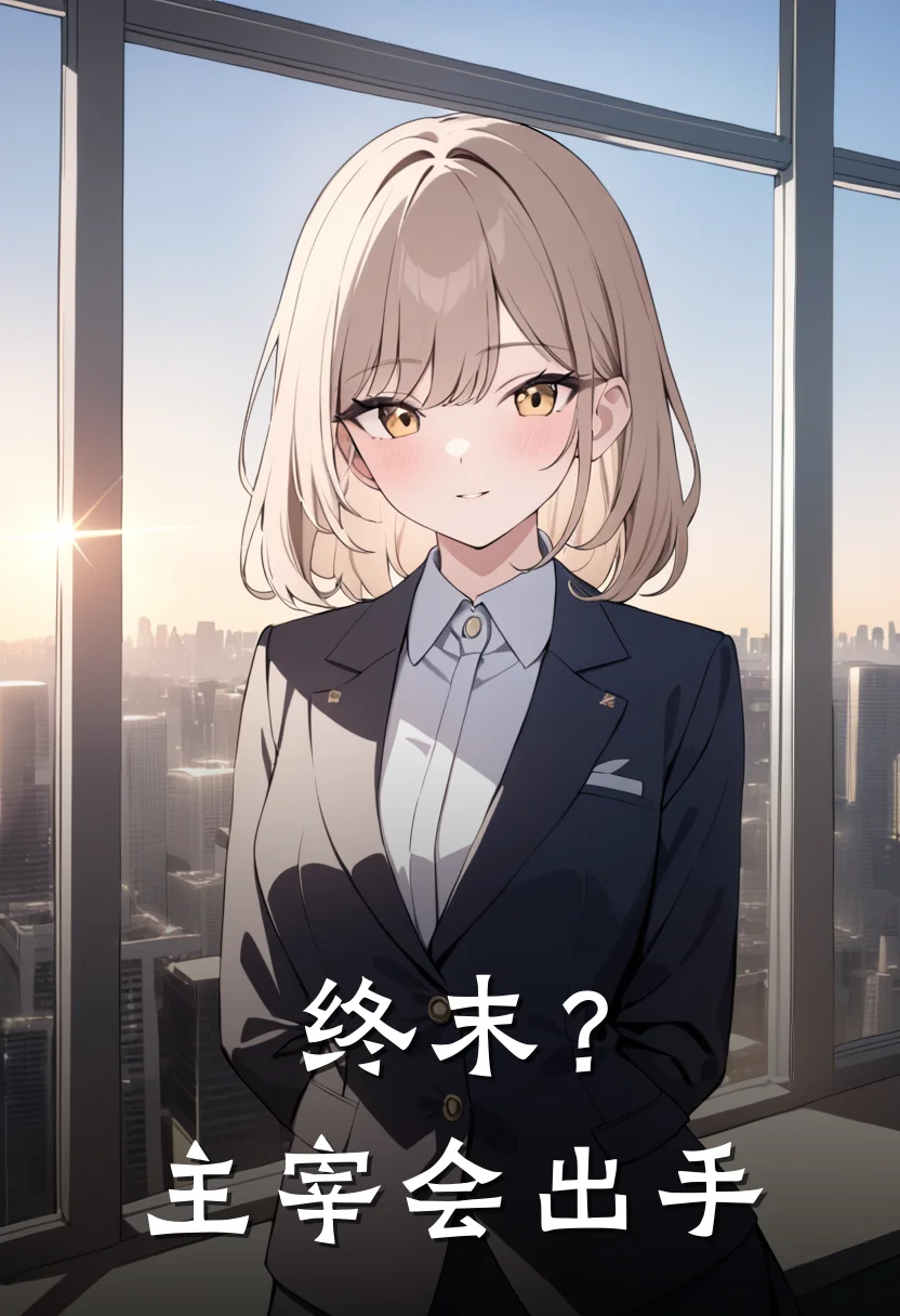 终末？主宰会出手