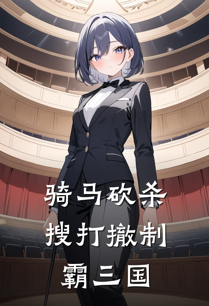 骑马砍杀搜打撤制霸三国