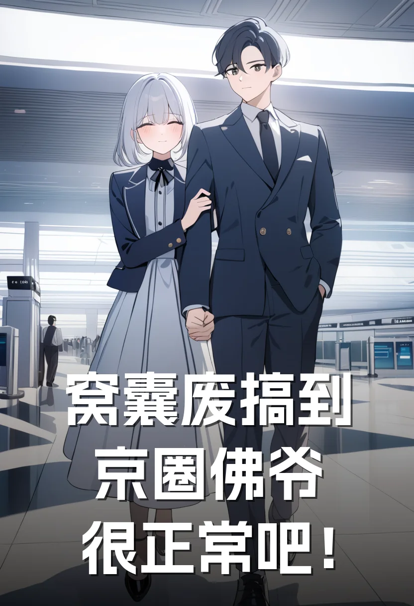 窝囊废搞到京圈佛爷，很正常吧！