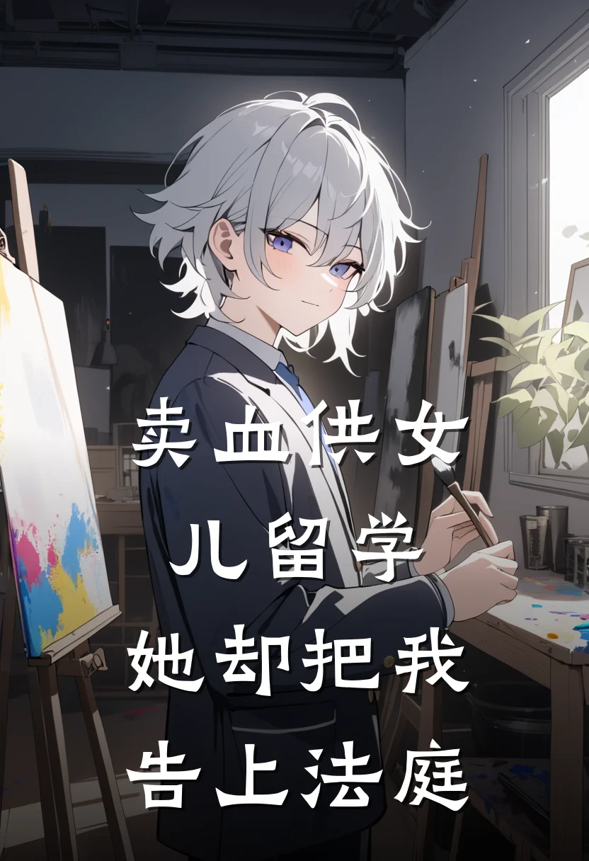 卖血供女儿留学，她却把我告上法庭