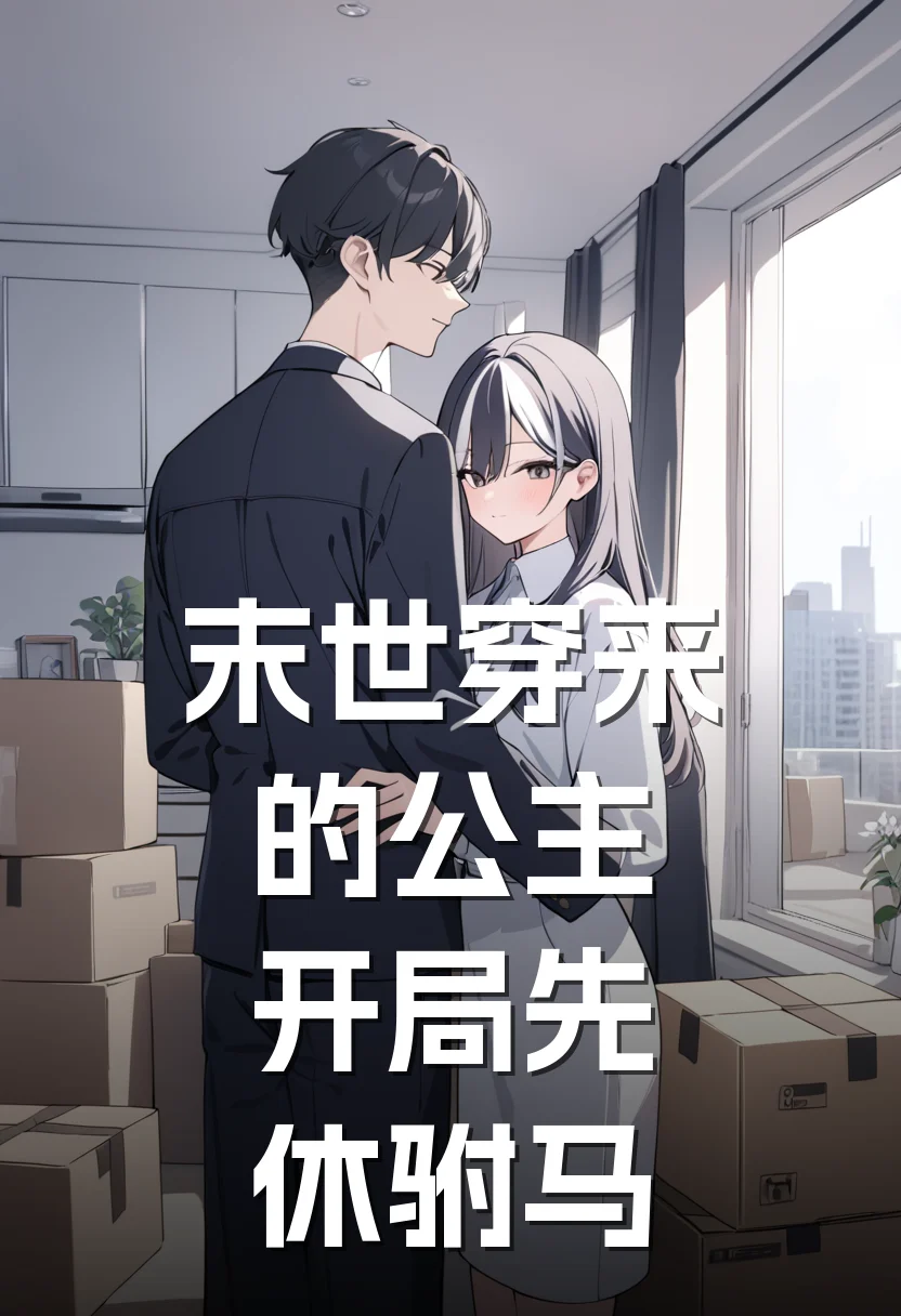 末世穿来的公主，开局先休驸马