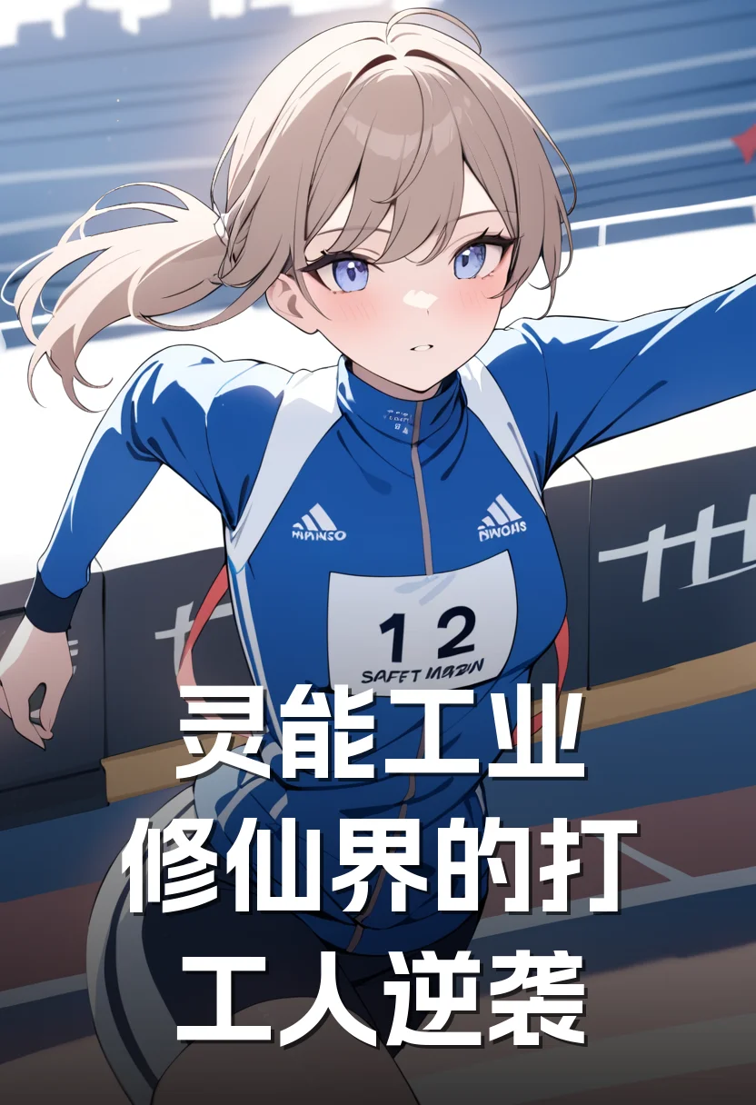 灵能工业：修仙界的打工人逆袭