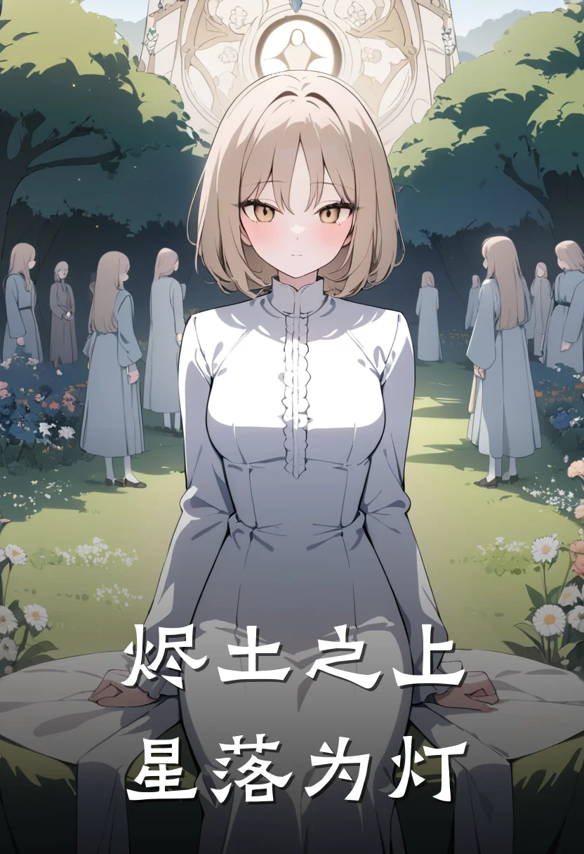 烬土之上，星落为灯