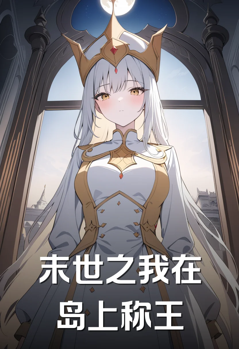 末世之我在岛上称王