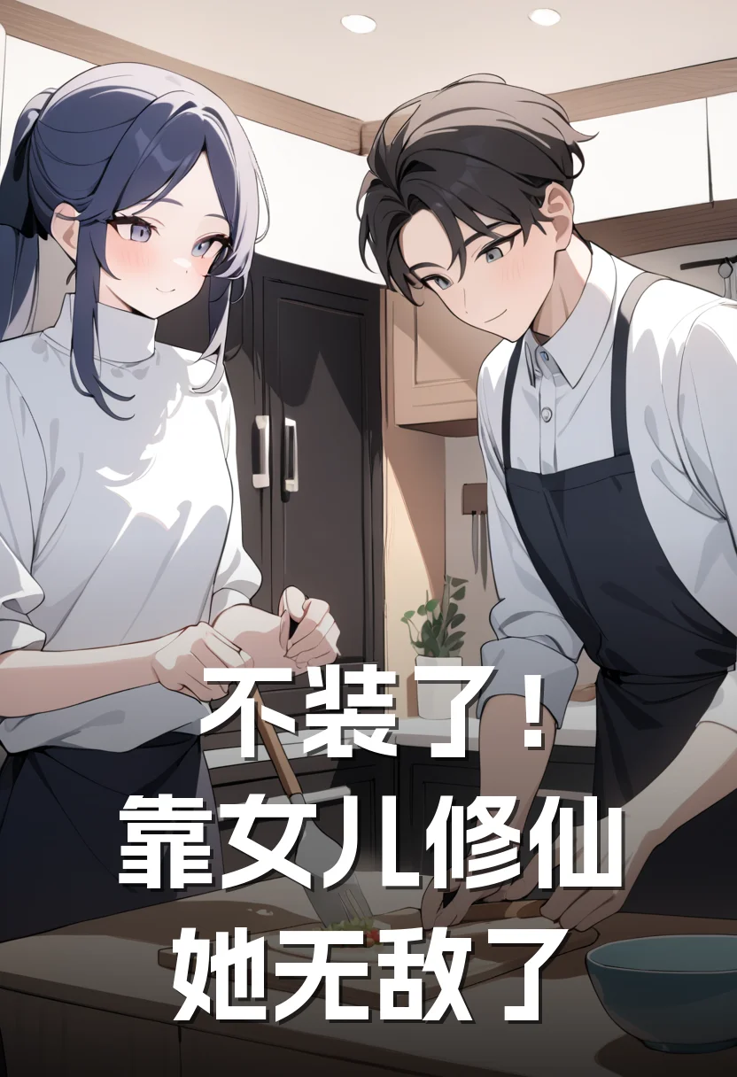 不装了！靠女儿修仙，她无敌了