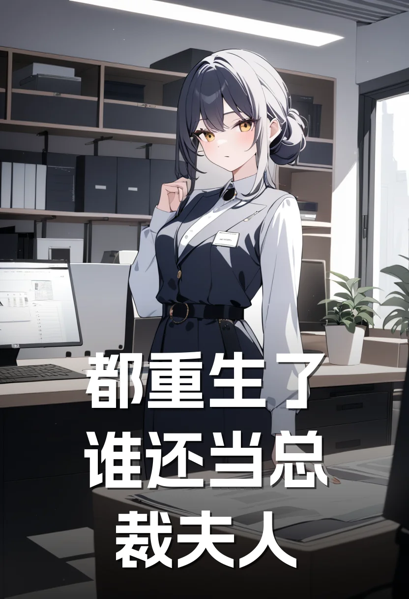 都重生了，谁还当总裁夫人