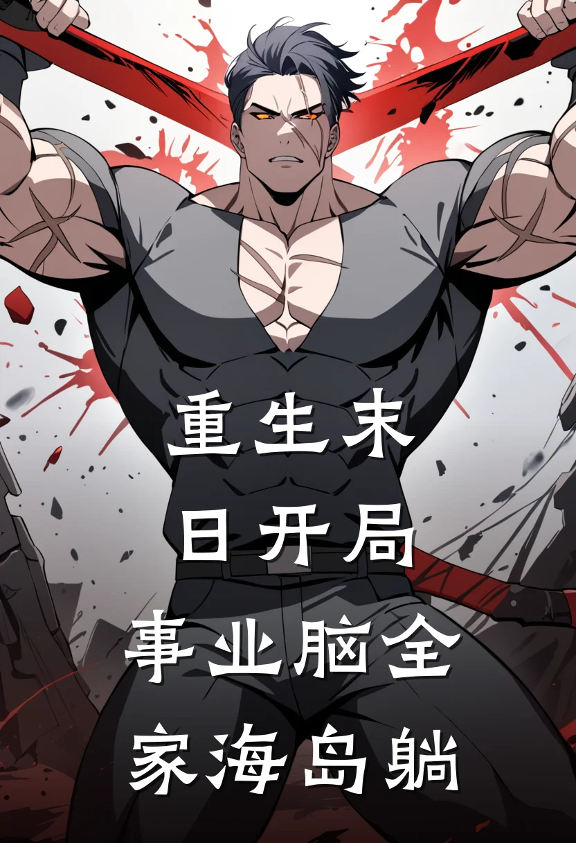 重生末日开局，事业脑全家海岛躺