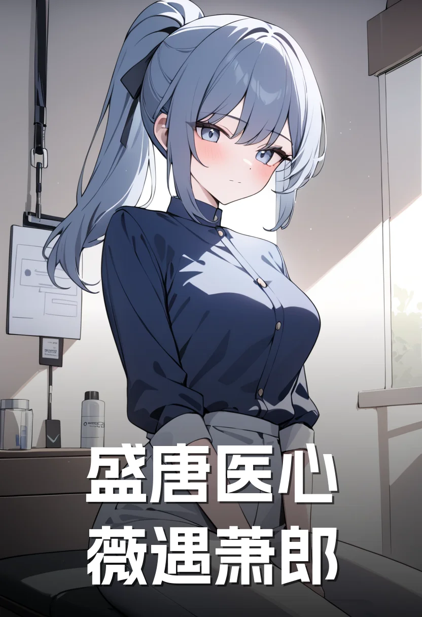 盛唐医心：薇遇萧郎