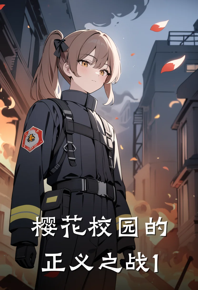 樱花校园的正义之战1