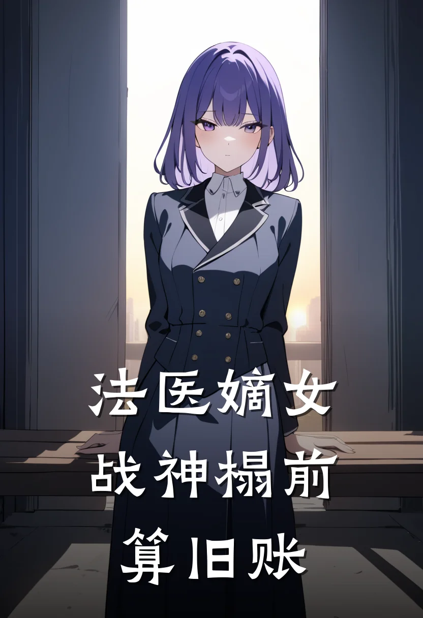 法医嫡女：战神榻前算旧账