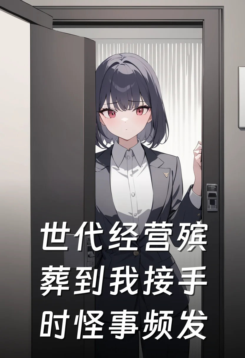 世代经营殡葬到我接手时怪事频发