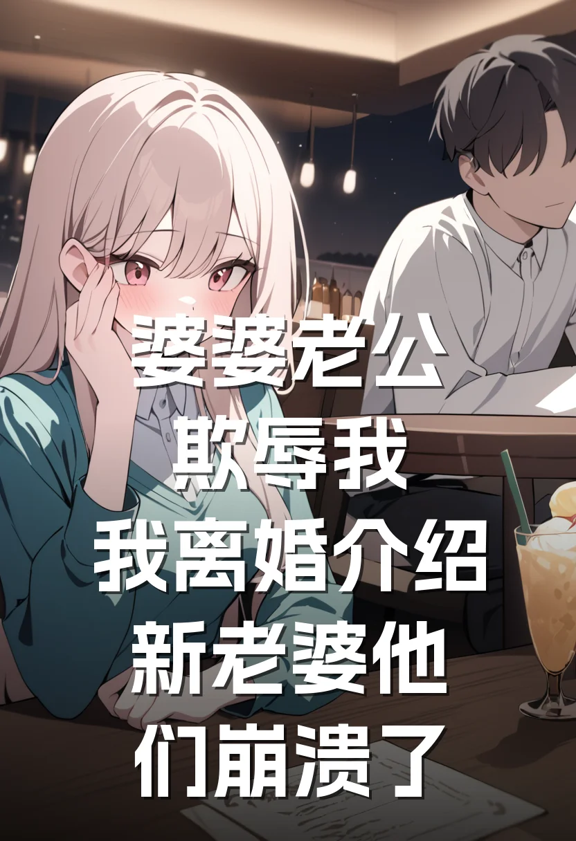 婆婆老公欺辱我，我离婚介绍新老婆他们崩溃了