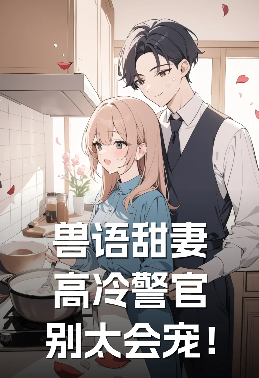 兽语甜妻：高冷警官，别太会宠！