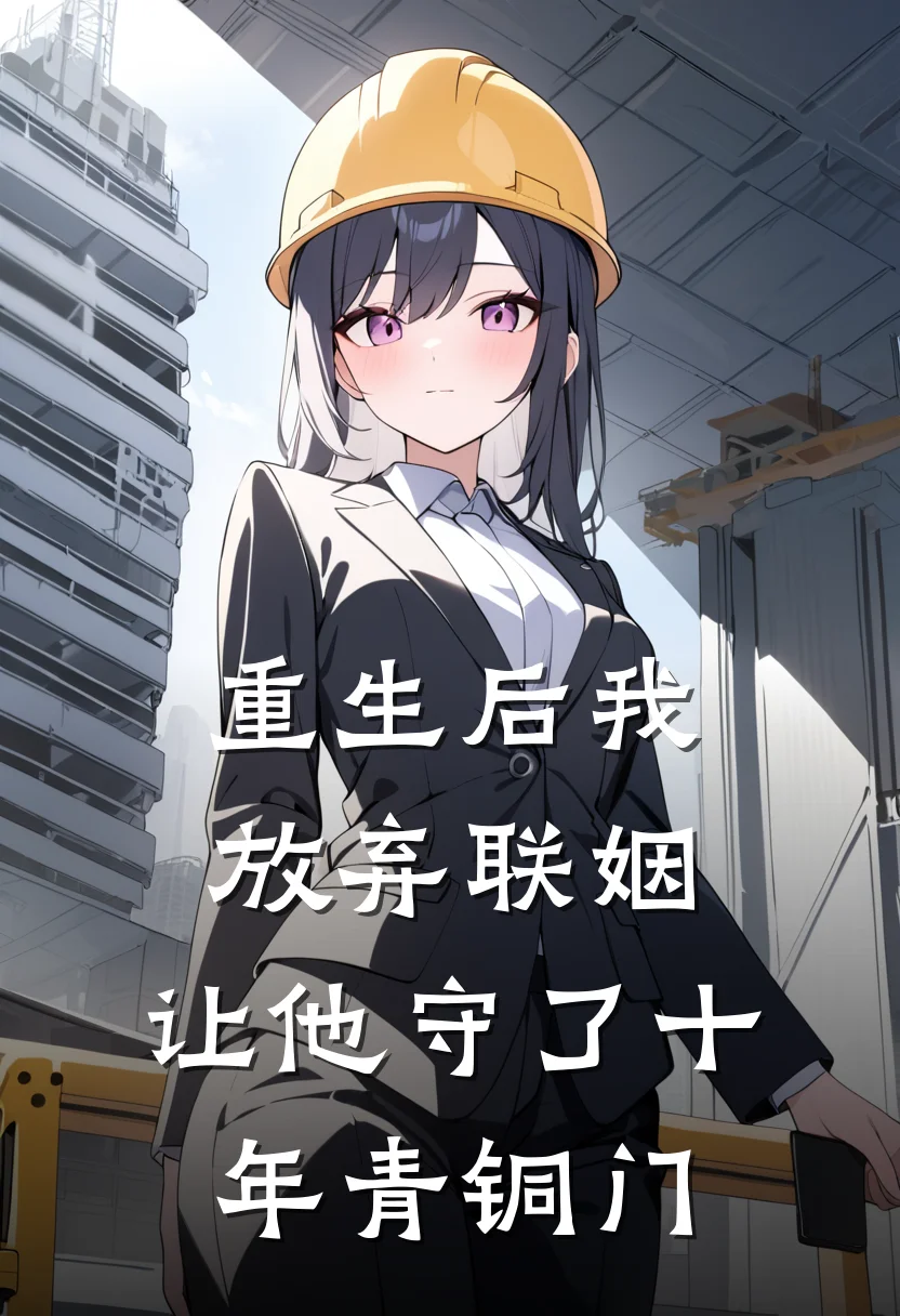 重生后我放弃联姻，让他守了十年青铜门