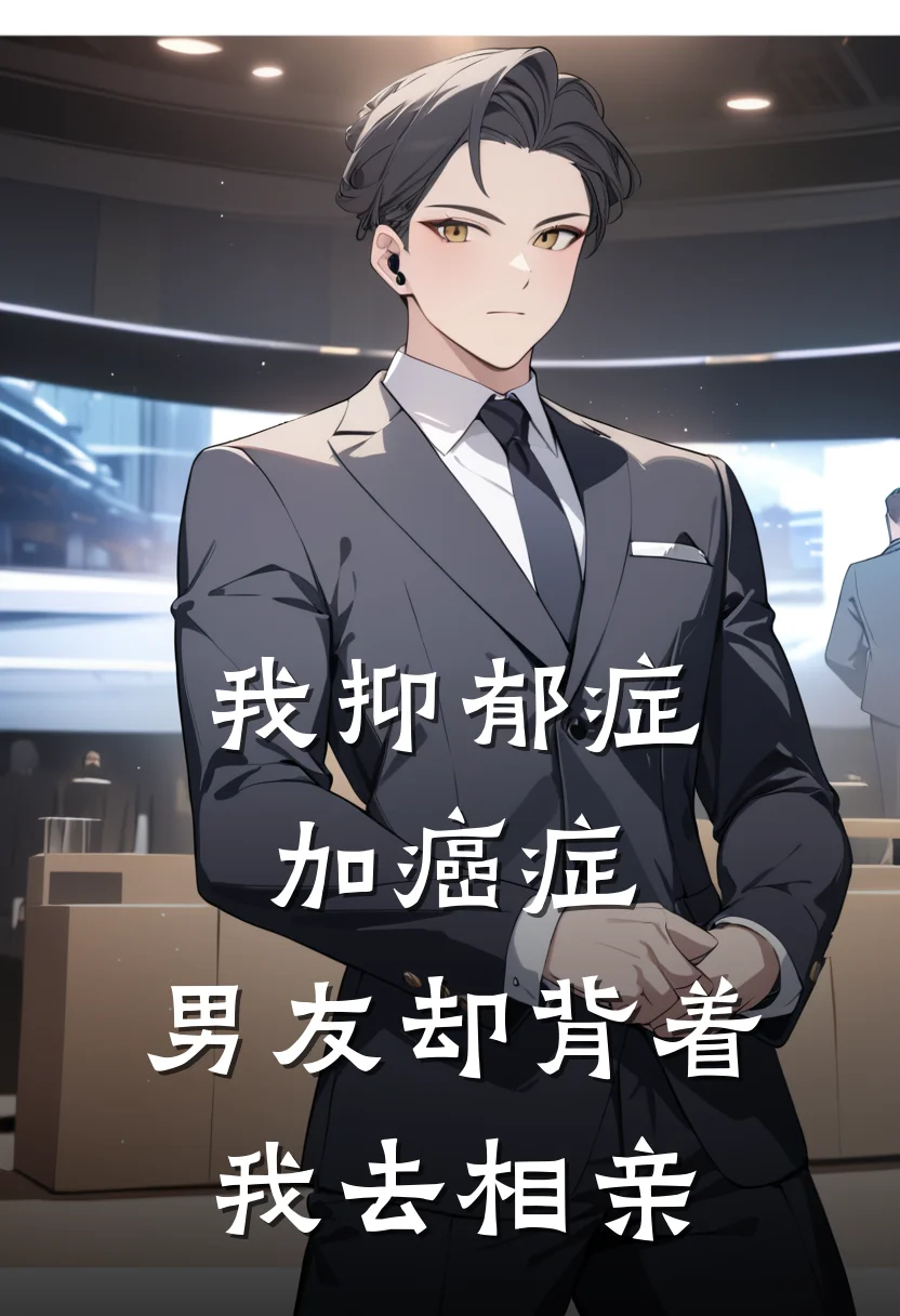 我抑郁症加癌症，男友却背着我去相亲