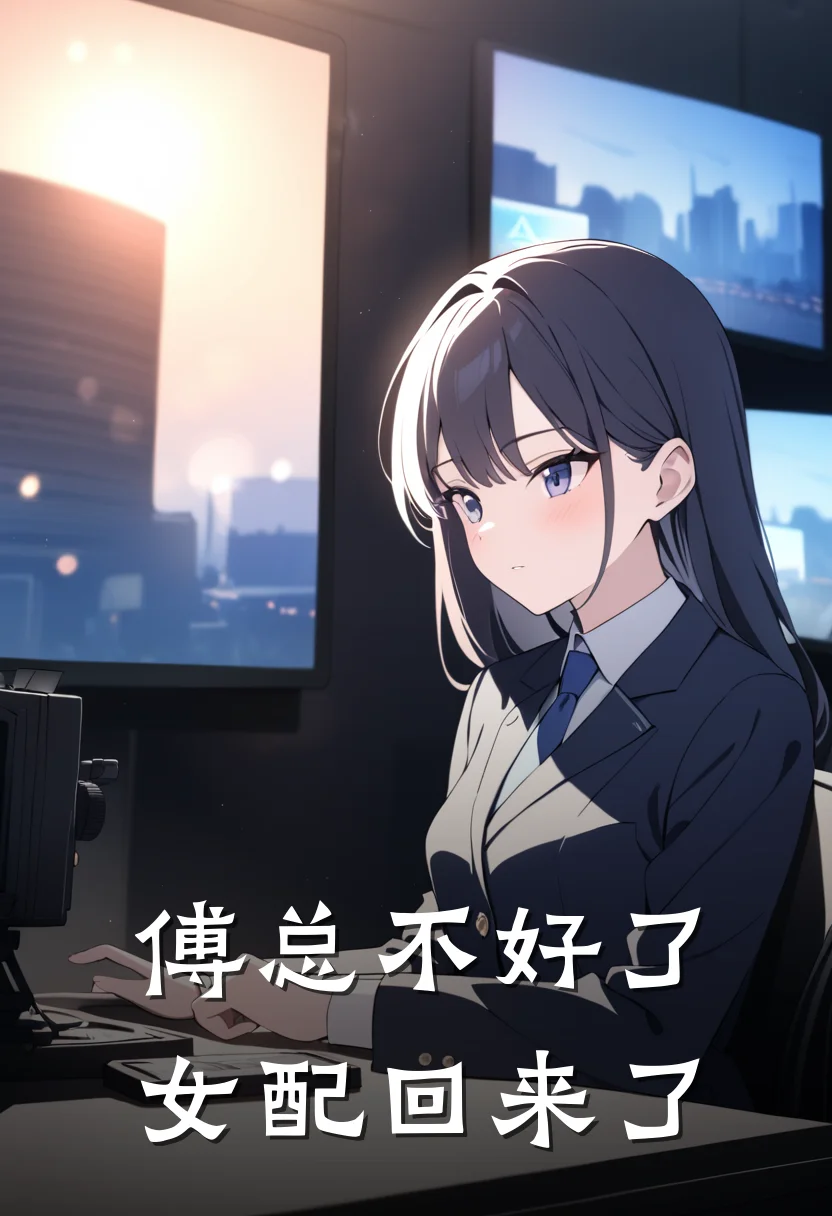 傅总不好了女配回来了