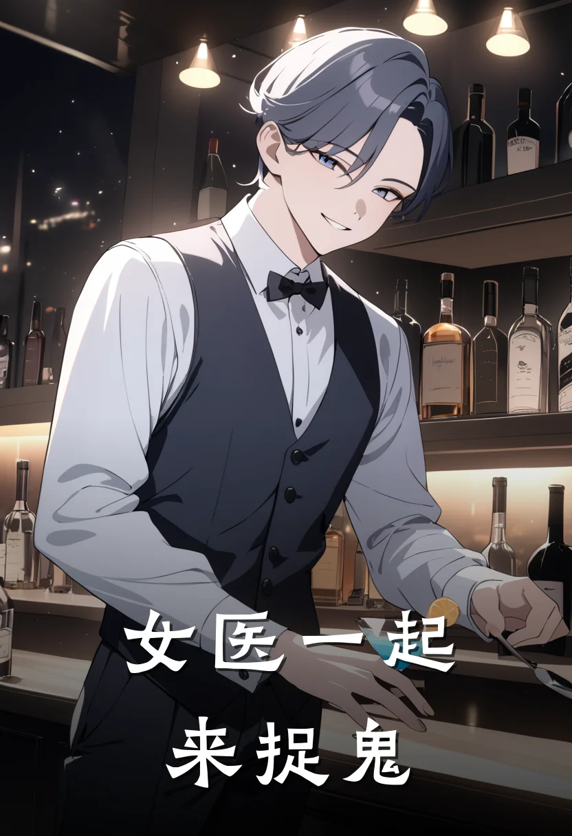 女医一起来捉鬼