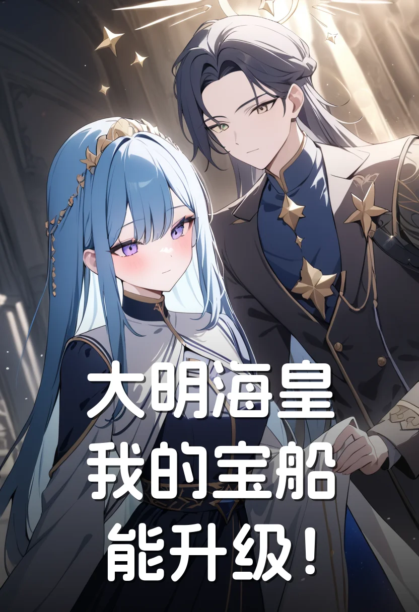 大明海皇：我的宝船能升级！