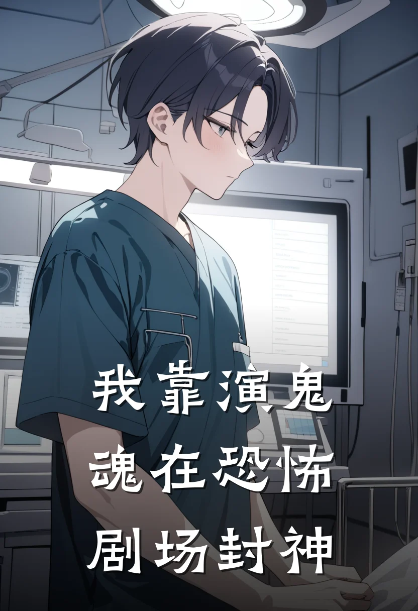 我靠演鬼魂在恐怖剧场封神