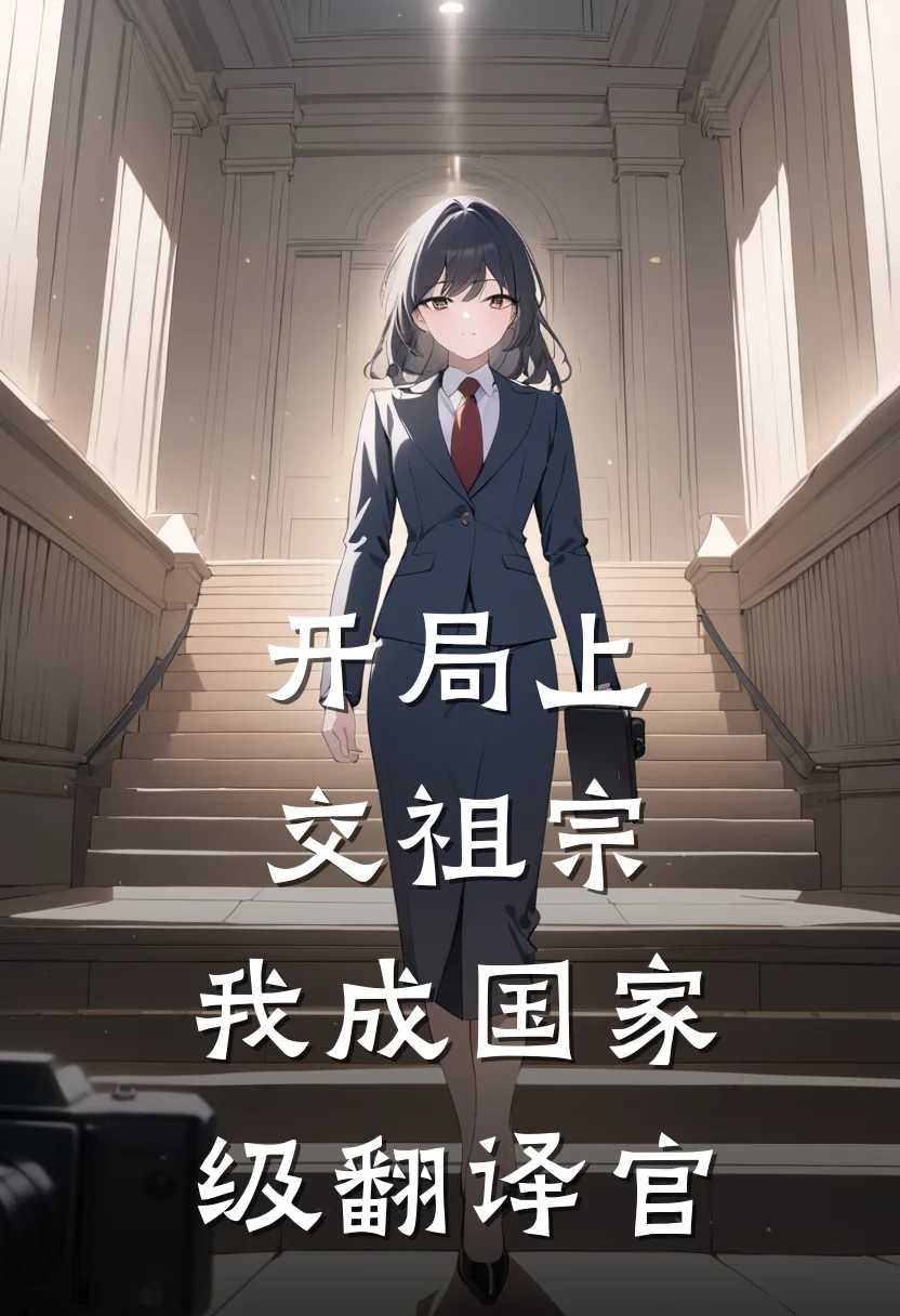 开局上交祖宗，我成国家级翻译官