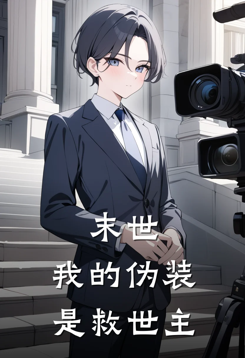 末世：我的伪装是救世主