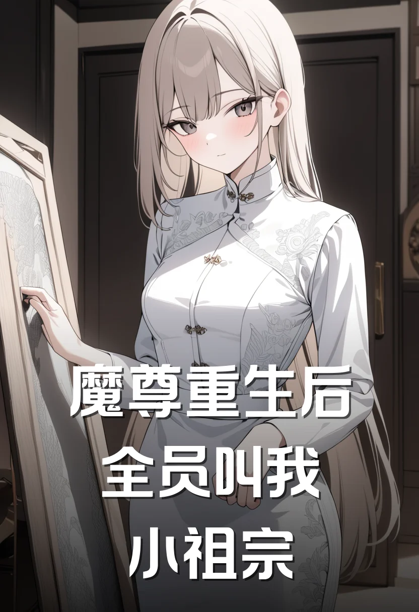 魔尊重生后，全员叫我小祖宗