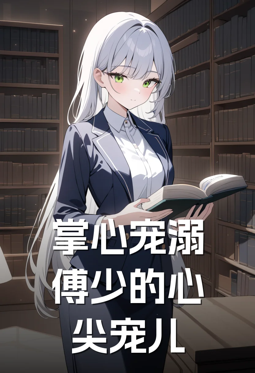 掌心宠溺：傅少的心尖宠儿