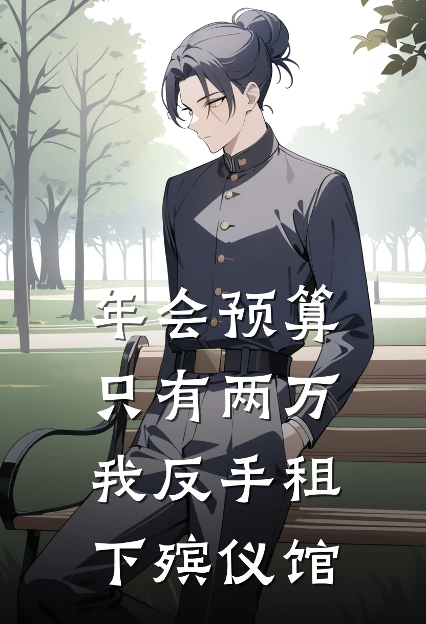 年会预算只有两万，我反手租下殡仪馆