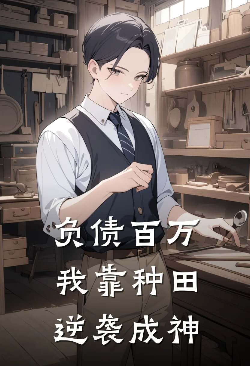 负债百万，我靠种田逆袭成神