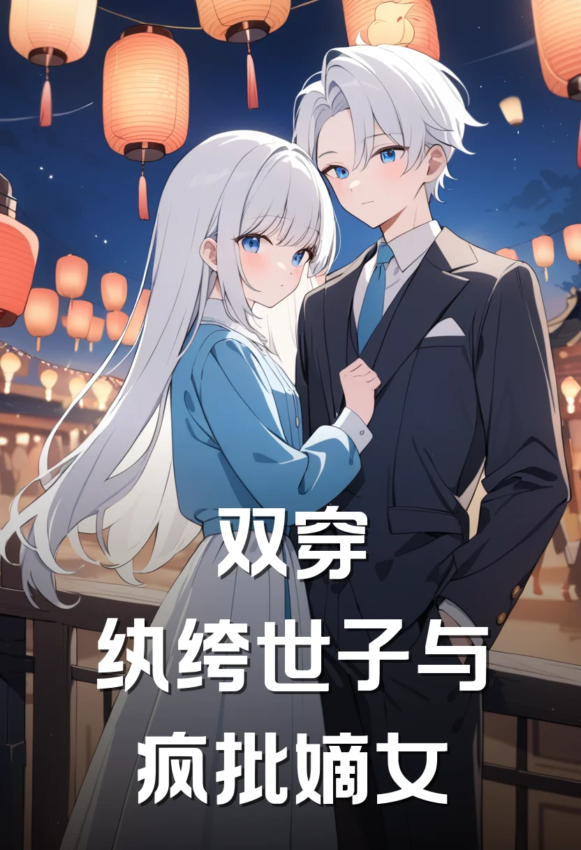 双穿：纨绔世子与疯批嫡女