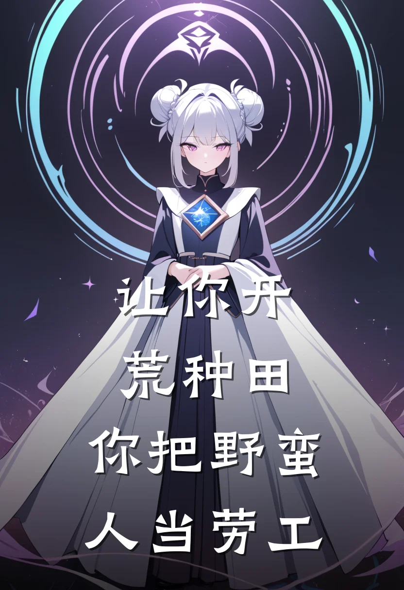 让你开荒种田，你把野蛮人当劳工