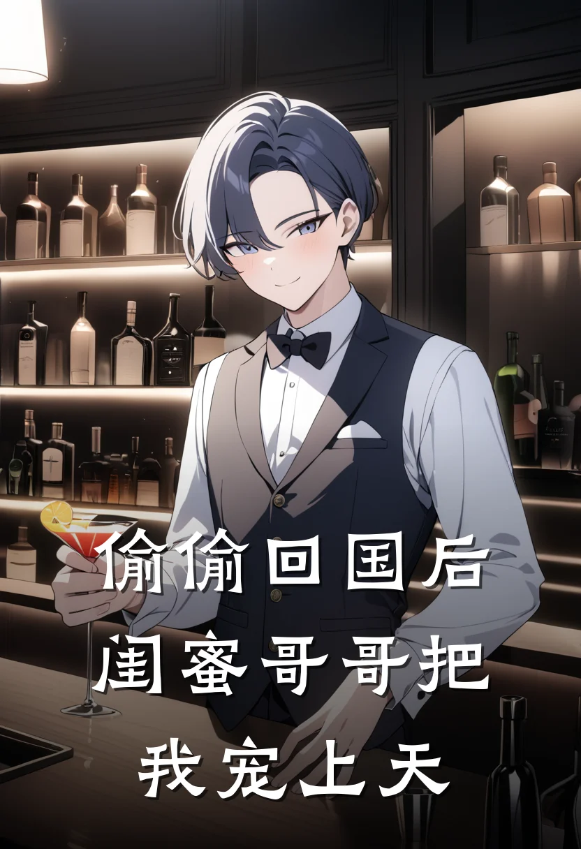 偷偷回国后，闺蜜哥哥把我宠上天