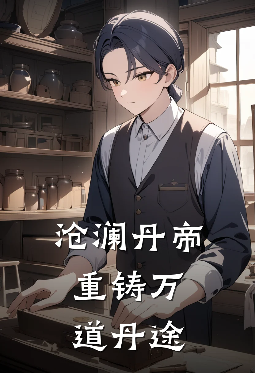 沧澜丹帝：重铸万道丹途