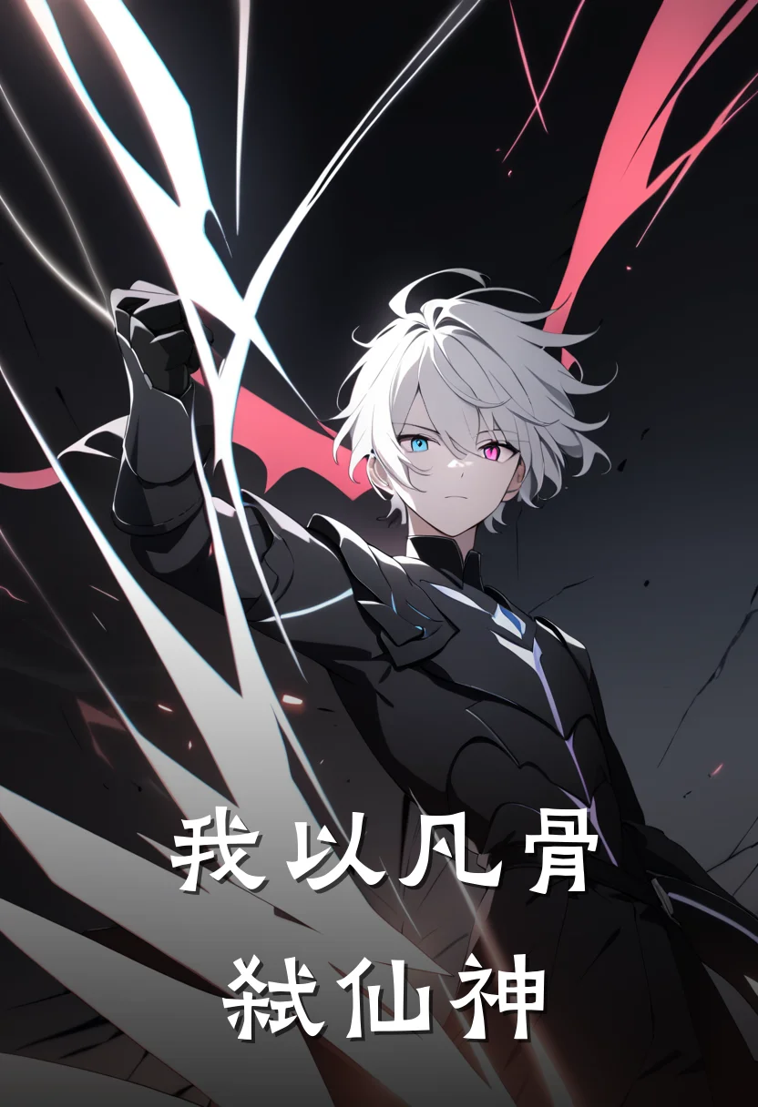我以凡骨弑仙神