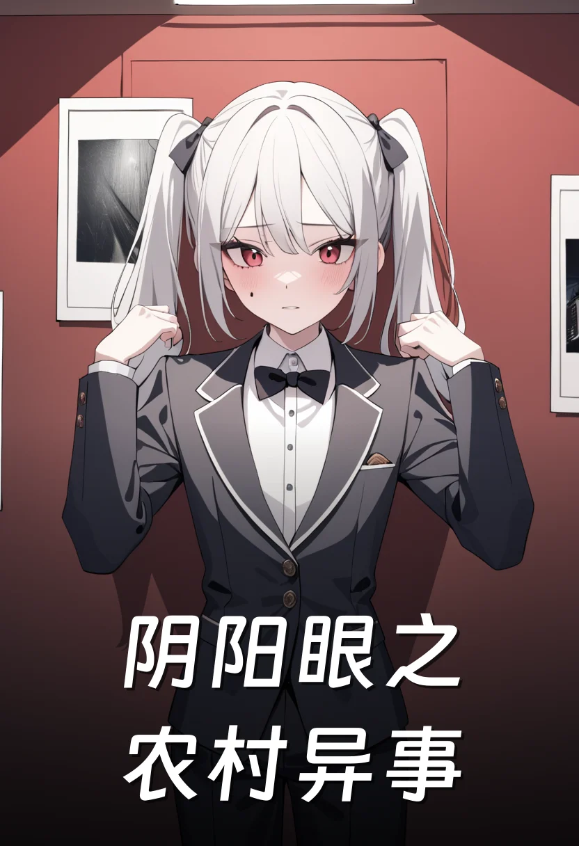 阴阳眼之农村异事