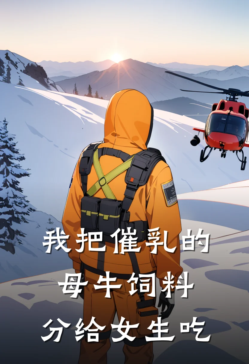 我把催乳的母牛饲料，分给女生吃
