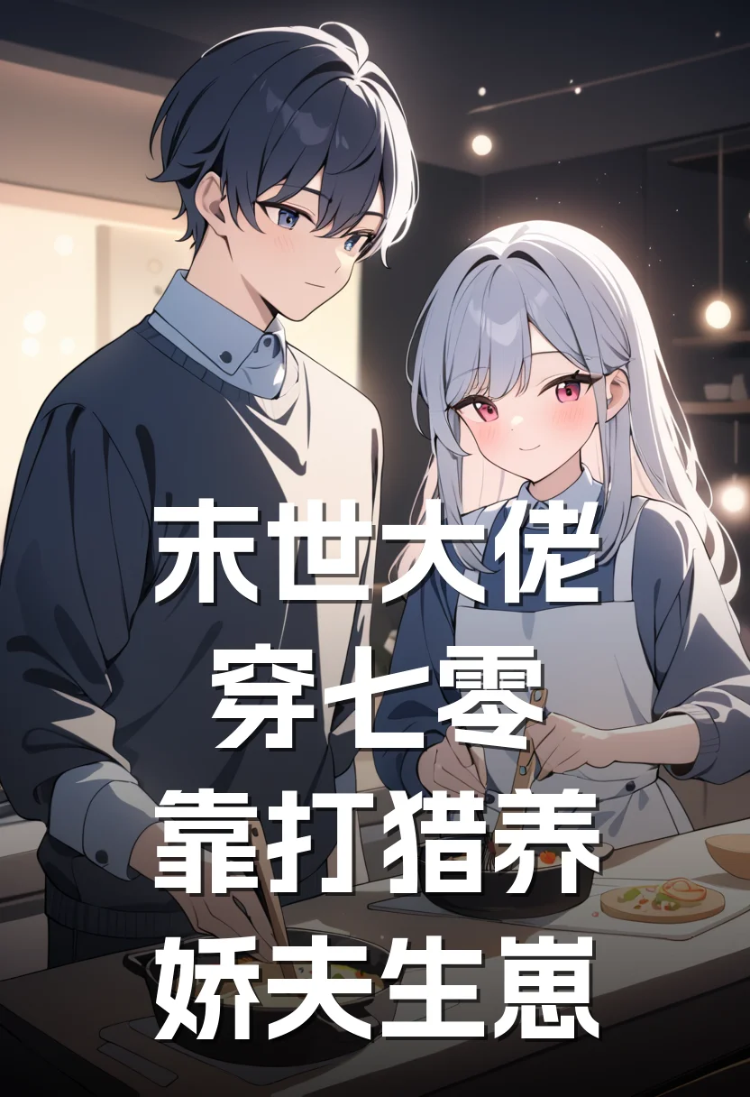 末世大佬穿七零，靠打猎养娇夫生崽