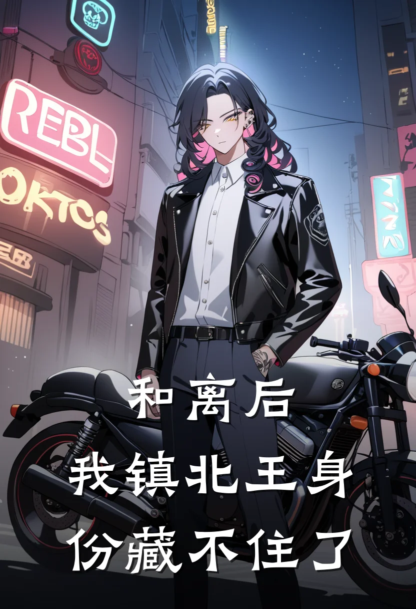 和离后，我镇北王身份藏不住了