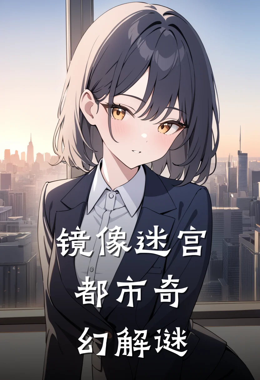 镜像迷宫：都市奇幻解谜